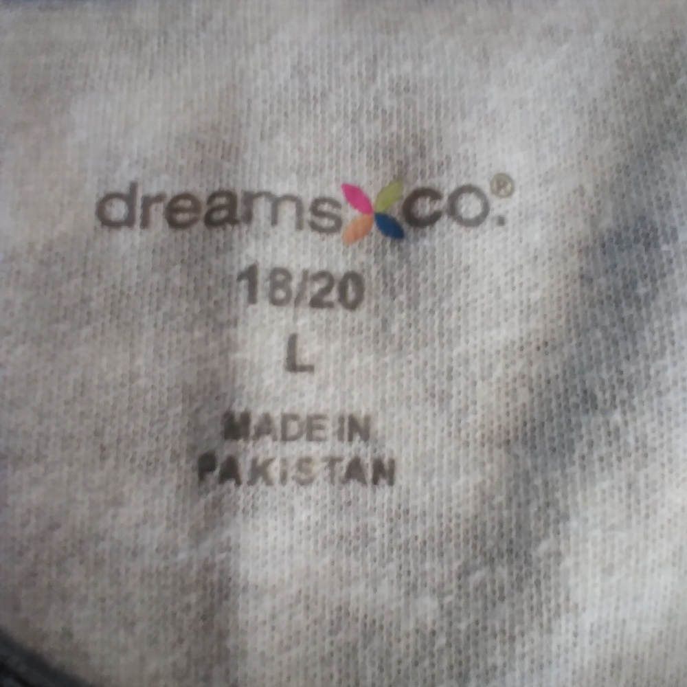Dreamsco Womens Lounging Maxi Dress Size Large Flowy Beachy Vacation Trip Cruise - Picture 7 of 8